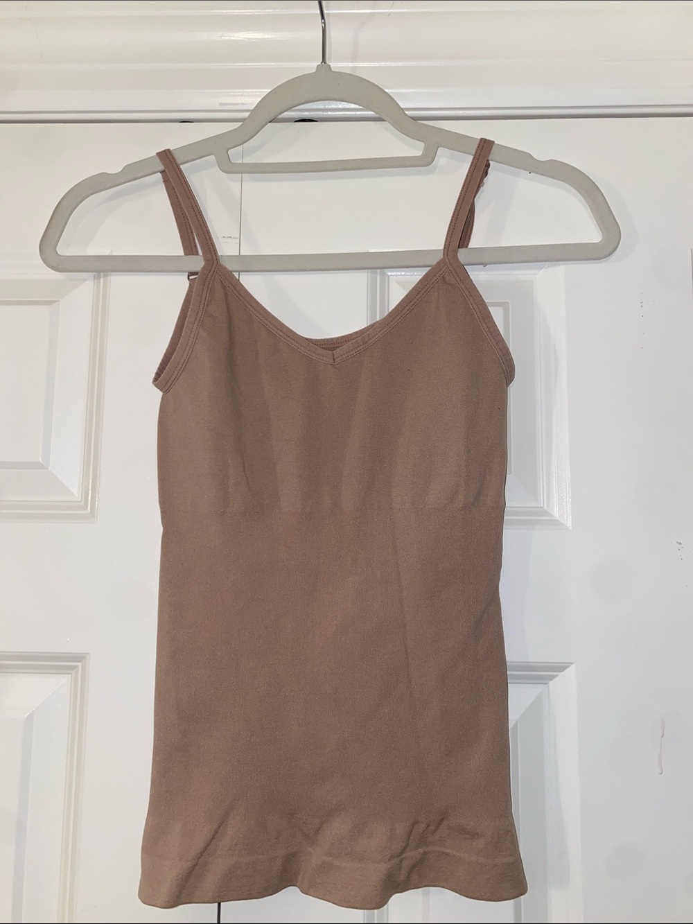 Skinnygirl Tan Shapewear Camisole